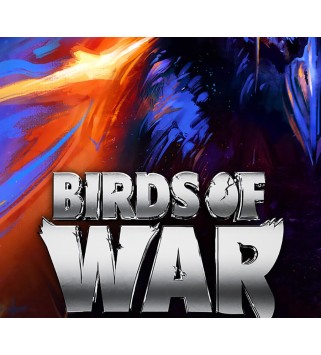 Birds of War Steam Key GLOBAL